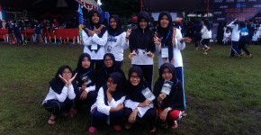 Senam pagi dilanjut Kerja bakti membersihkan dilingkungan masyarakat sekitar
#kendalngareanaksingorejo18
#kbm18
#pmatunimus17
#unimus17
#gosemangatbersama
#berjuangdemikesuksesan
(Fina.elviana9)